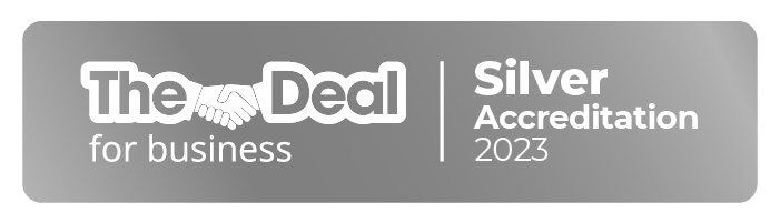 Wigan Council The Deal Silver Award