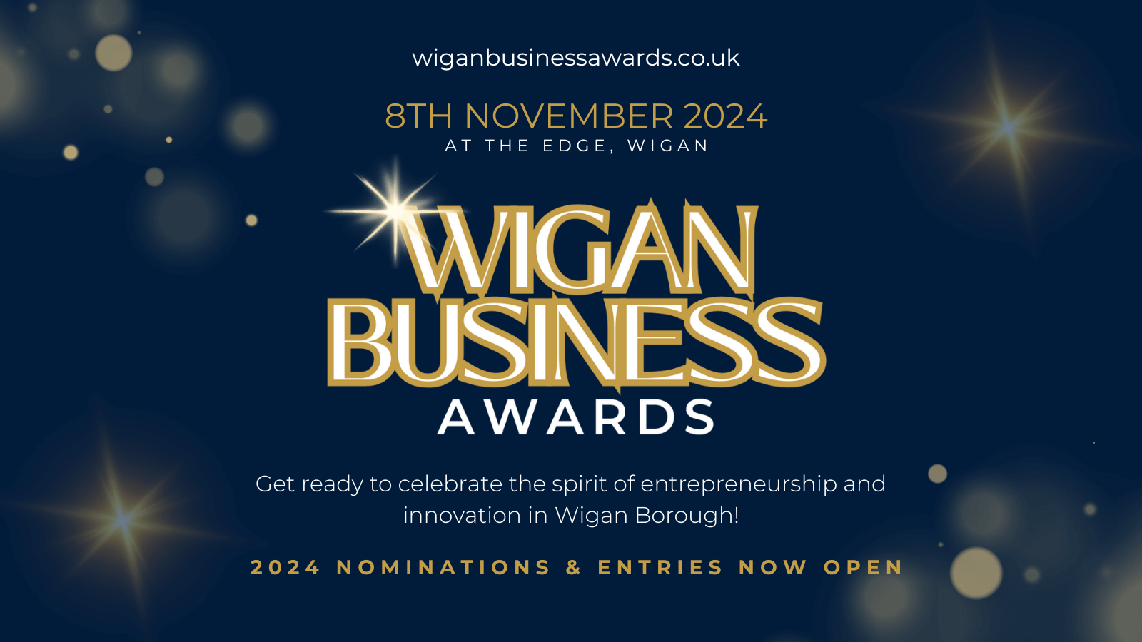 Wigan Business Awards Wigan Business Awards