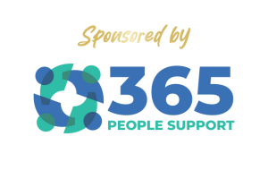 365 People Support logo