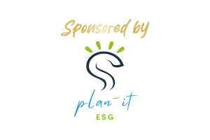 Plan-It ESG Wigan Business Awards Sustainability Champion of the Year Award Sponsor