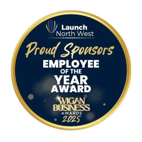 Launch NW Employee of the year sponsors at Wigan Business Awards