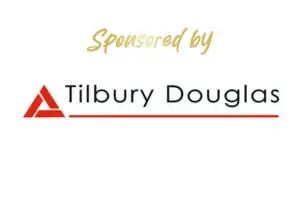 Tilbury Douglas, Skills Investment Excellence Award Sponsors at Wigan Business Awards