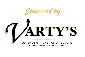 Varty's Independent Funeral Directors and Monumental Masons logo