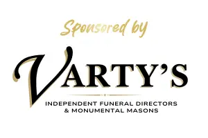 Varty's Independent Funeral Directors and Monumental Masons logo