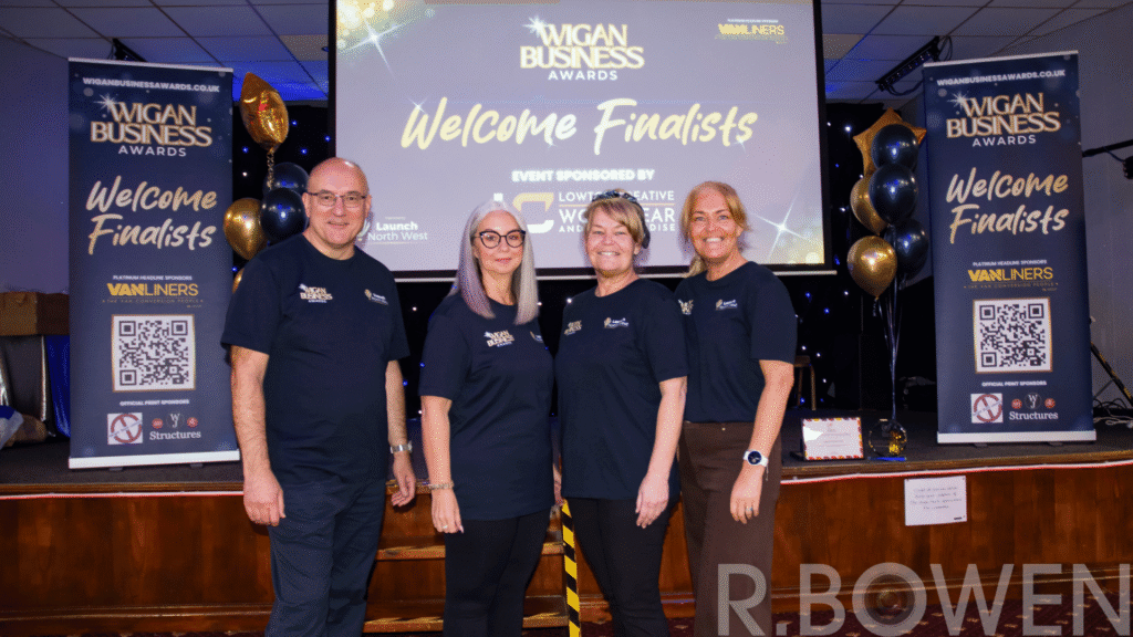 Wigan Business Awards Organisers