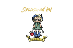 Hey Ho Let's Sew proud sponsors of the Wigan Business Awards small Retailer of the year category